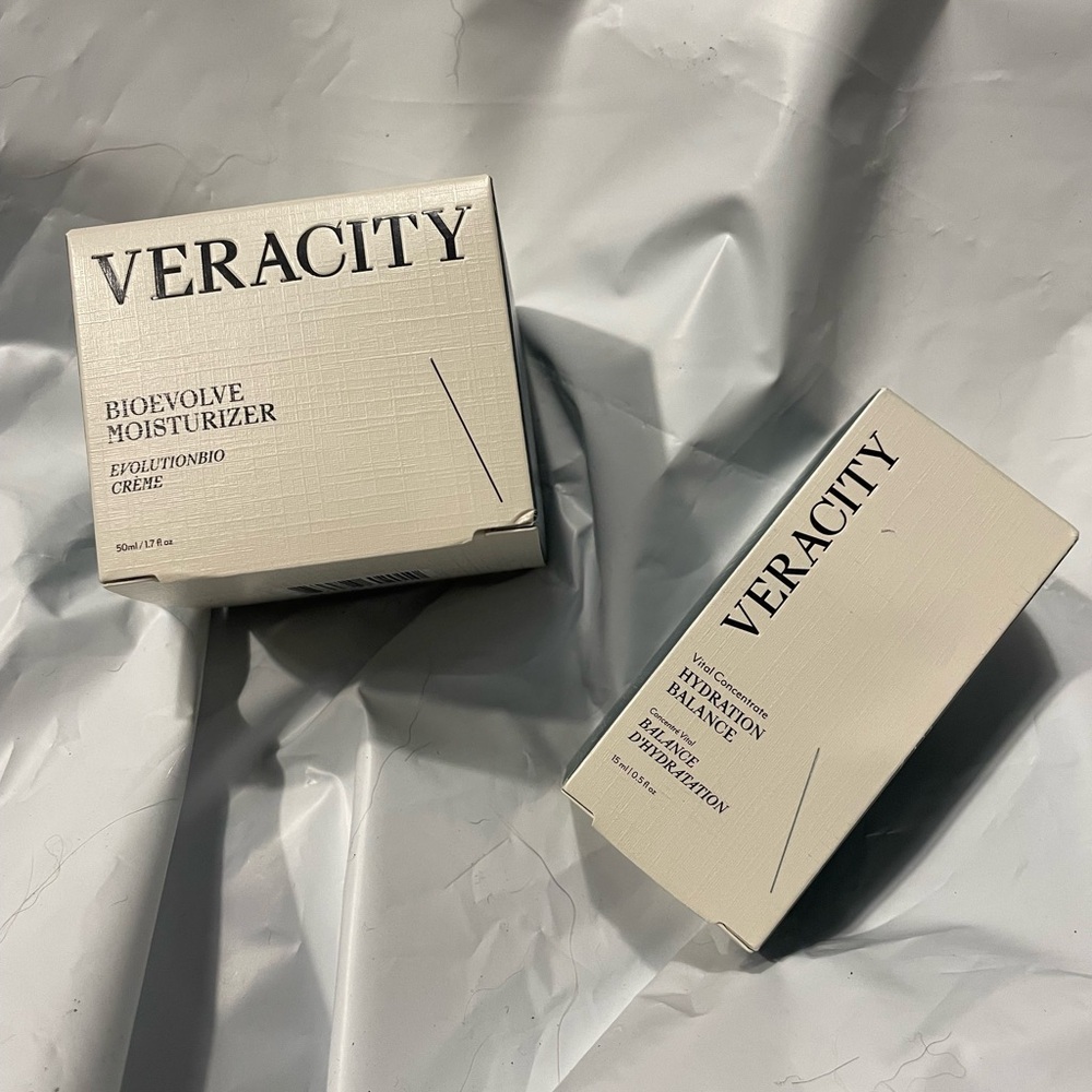 Veracity skincare NIB